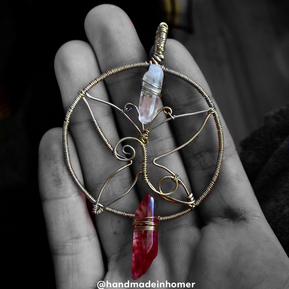 Car Mirror Decoration